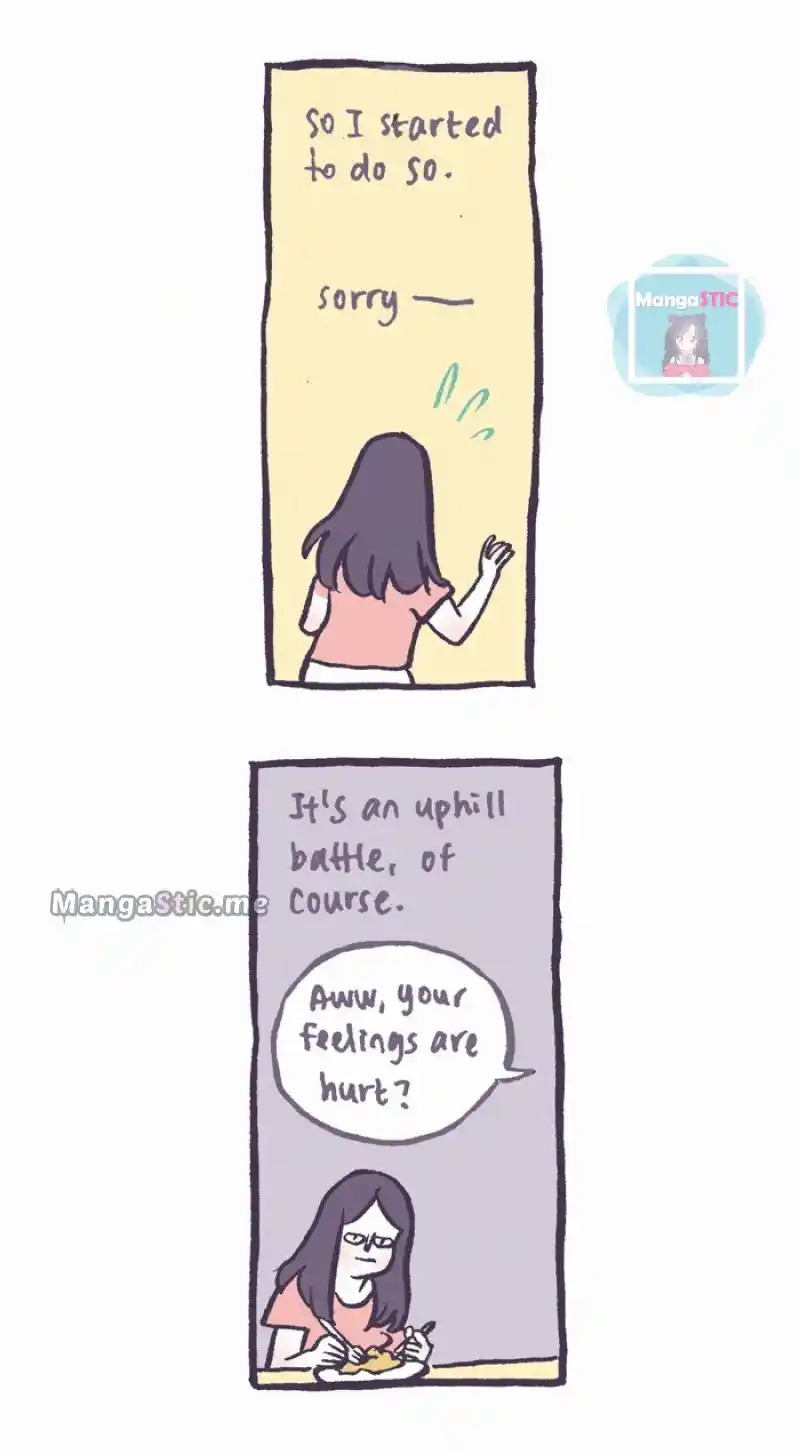 My Giant Nerd Boyfriend Chapter 800