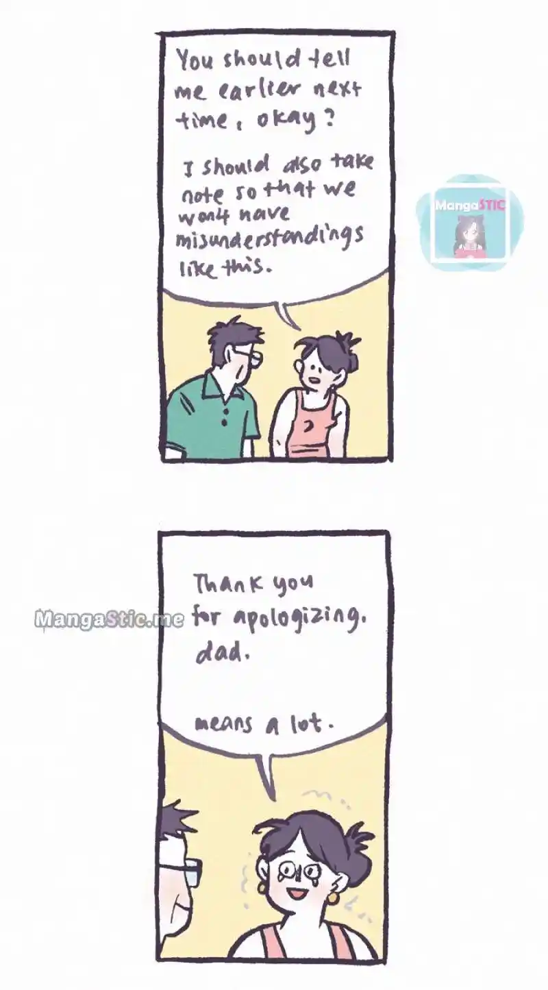 My Giant Nerd Boyfriend Chapter 800