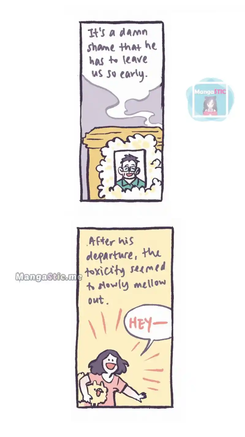 My Giant Nerd Boyfriend Chapter 800