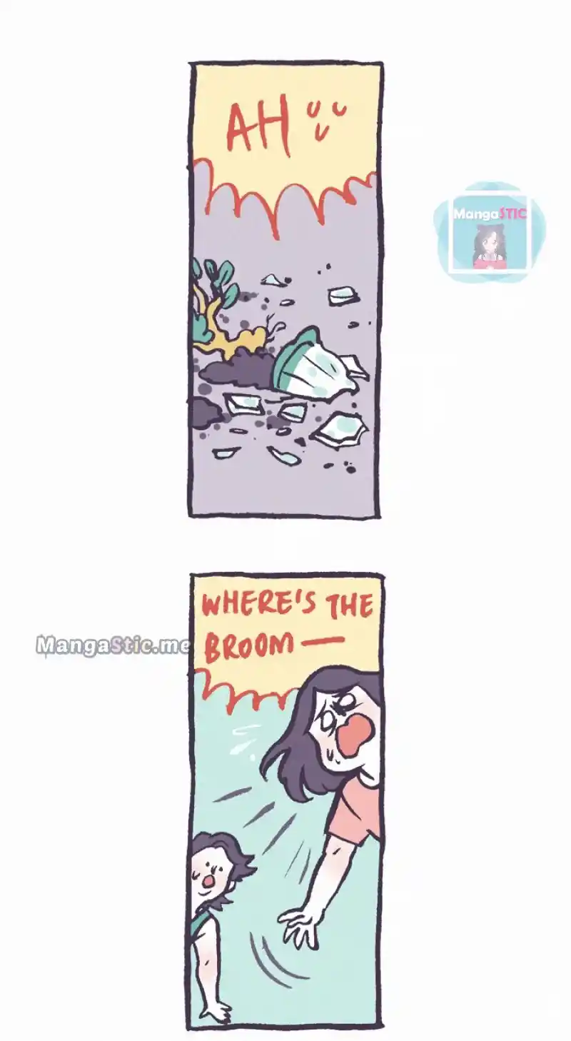 My Giant Nerd Boyfriend Chapter 800