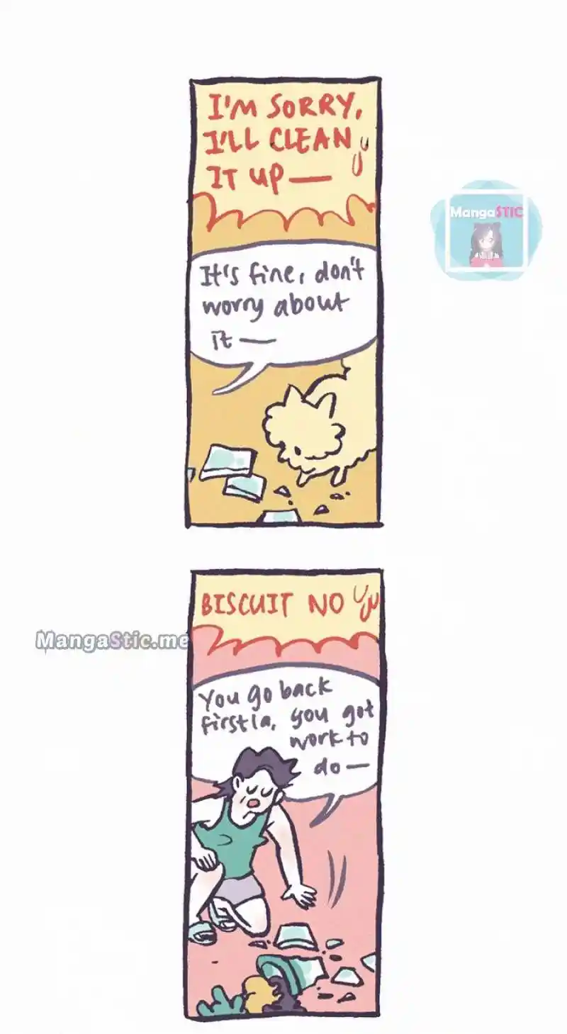 My Giant Nerd Boyfriend Chapter 800