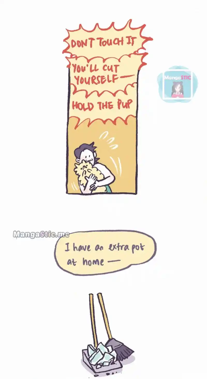 My Giant Nerd Boyfriend Chapter 800