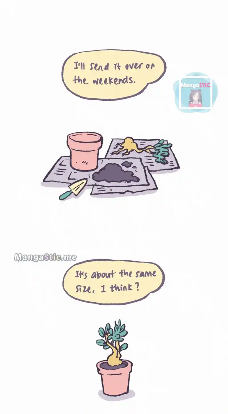 My Giant Nerd Boyfriend Chapter 800