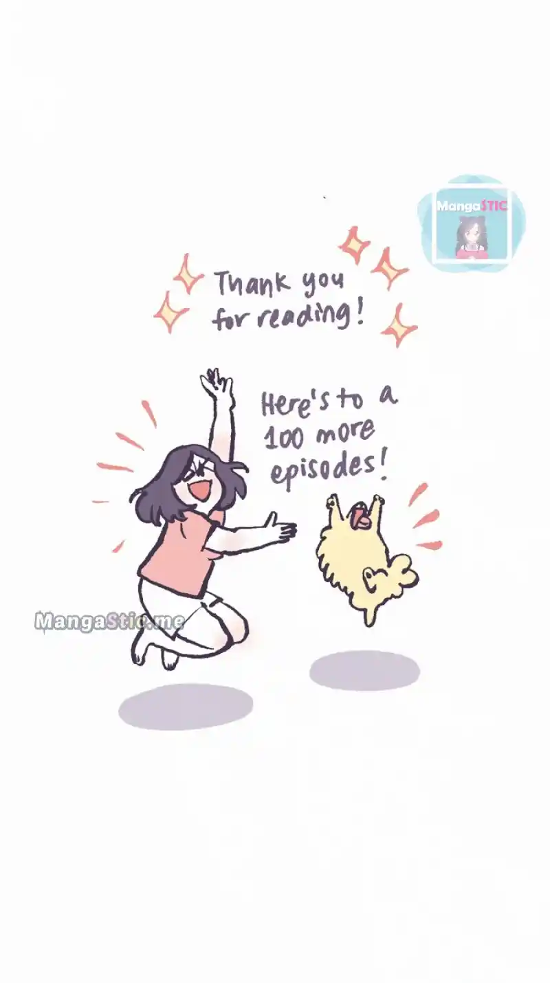 My Giant Nerd Boyfriend Chapter 800