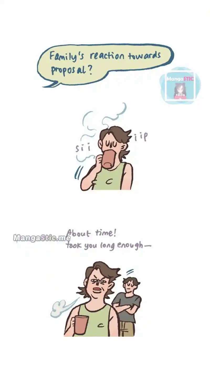 My Giant Nerd Boyfriend Chapter 801