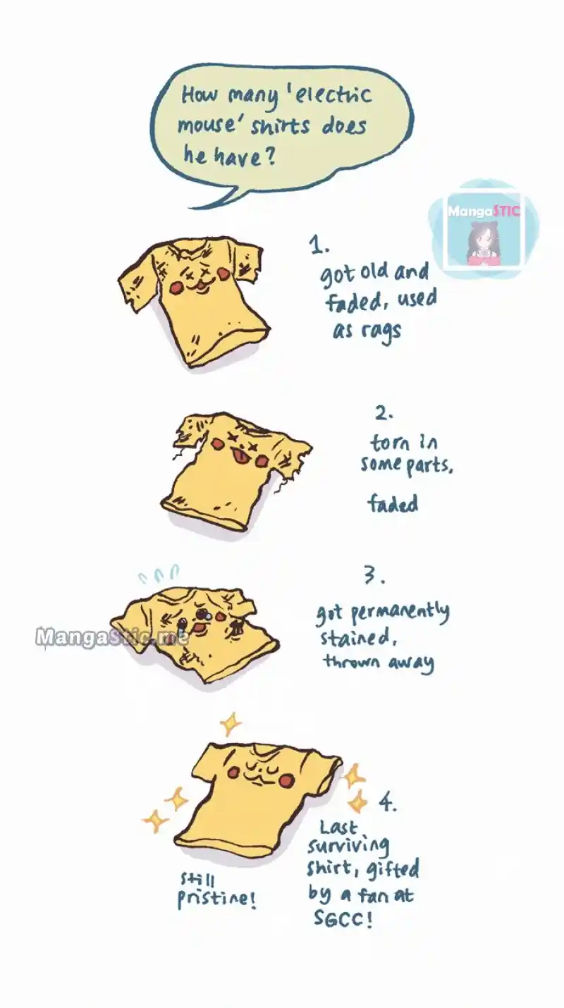 My Giant Nerd Boyfriend Chapter 801