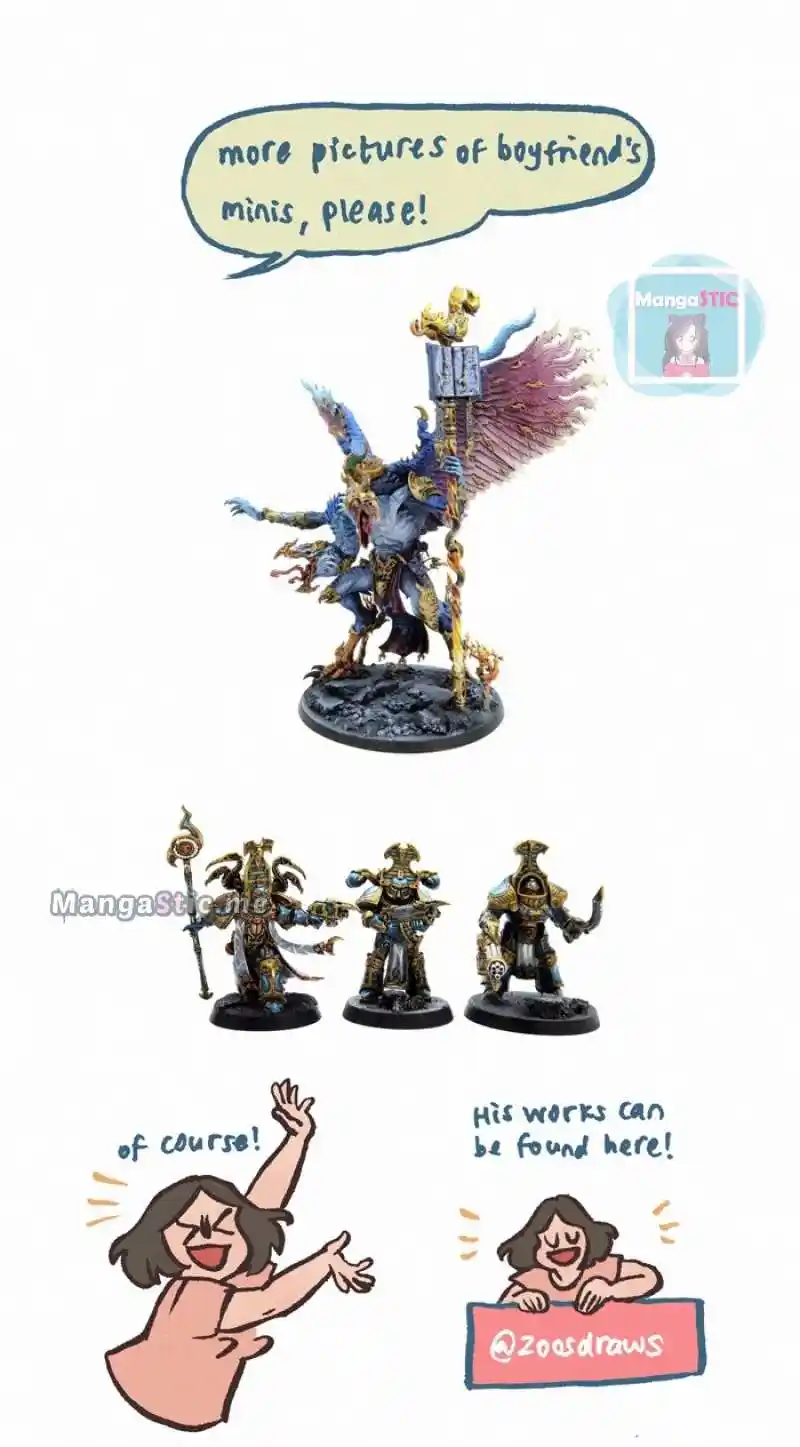 My Giant Nerd Boyfriend Chapter 801