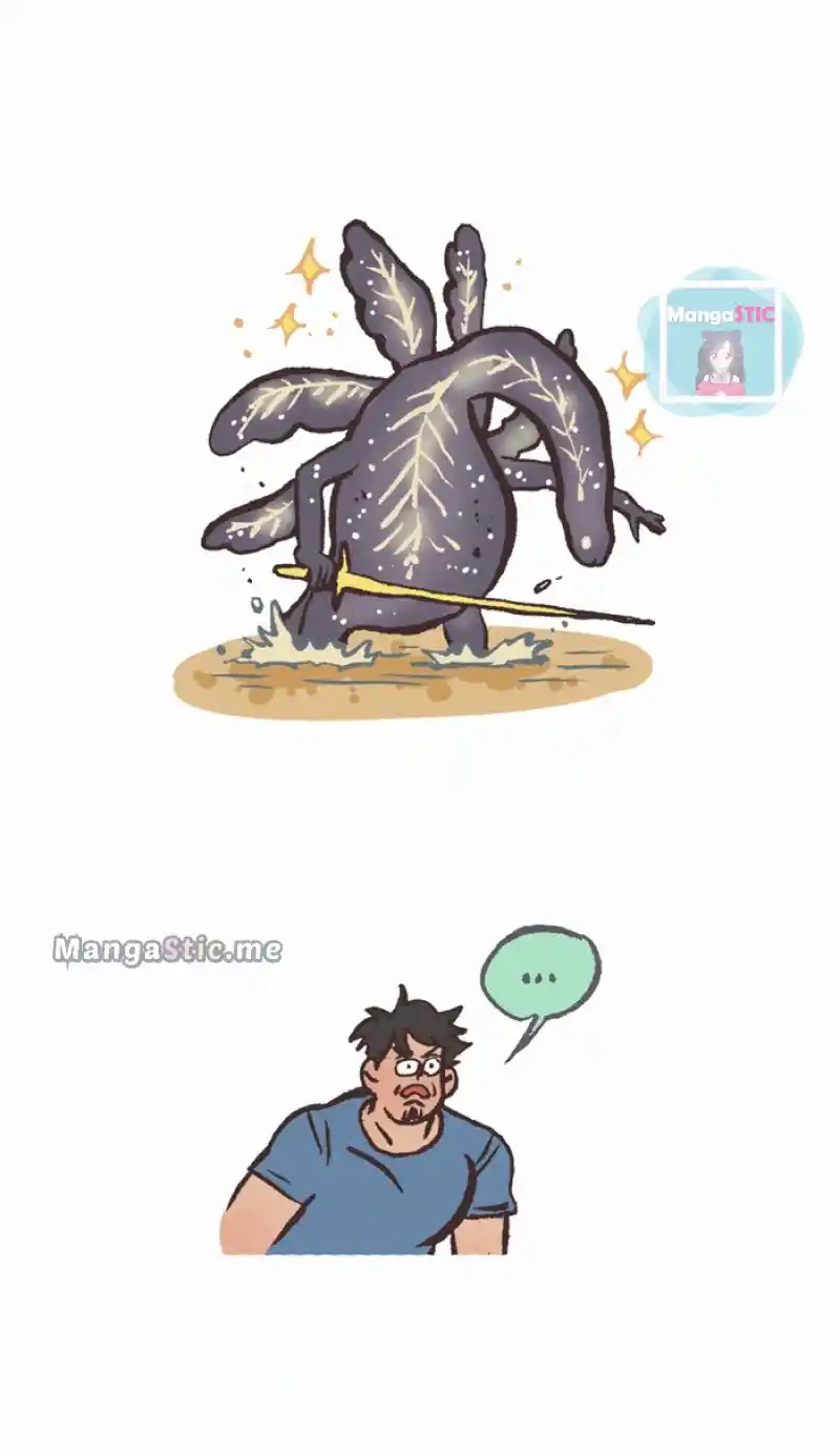 My Giant Nerd Boyfriend Chapter 801