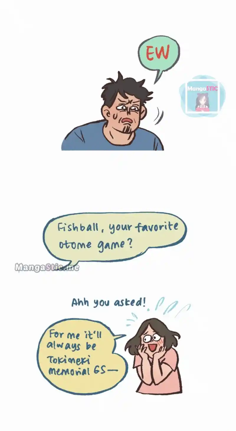 My Giant Nerd Boyfriend Chapter 801