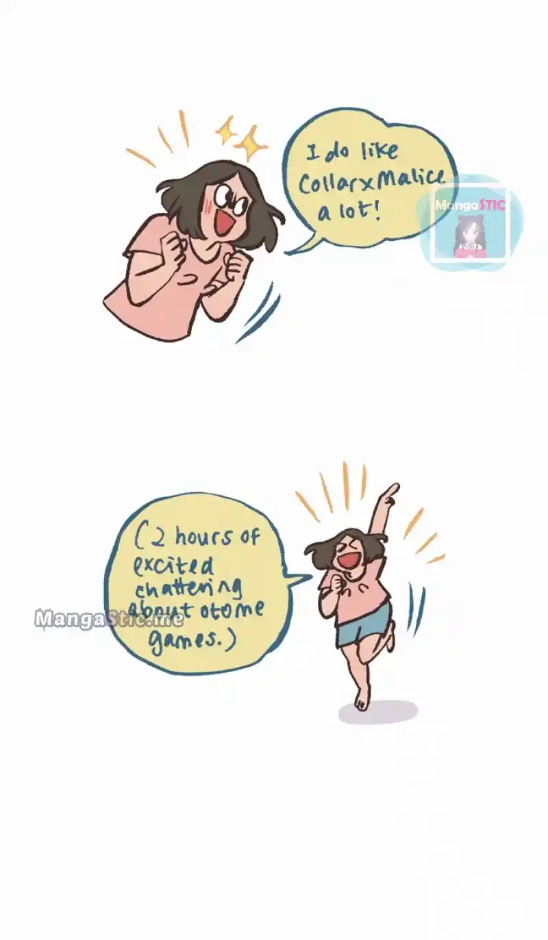 My Giant Nerd Boyfriend Chapter 801