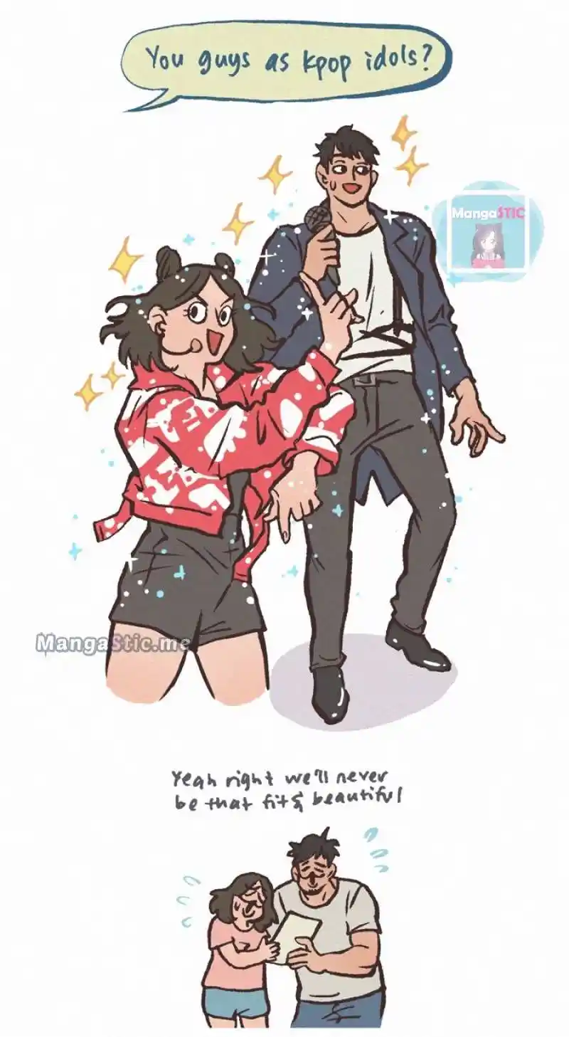 My Giant Nerd Boyfriend Chapter 801