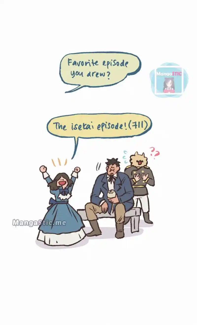 My Giant Nerd Boyfriend Chapter 801