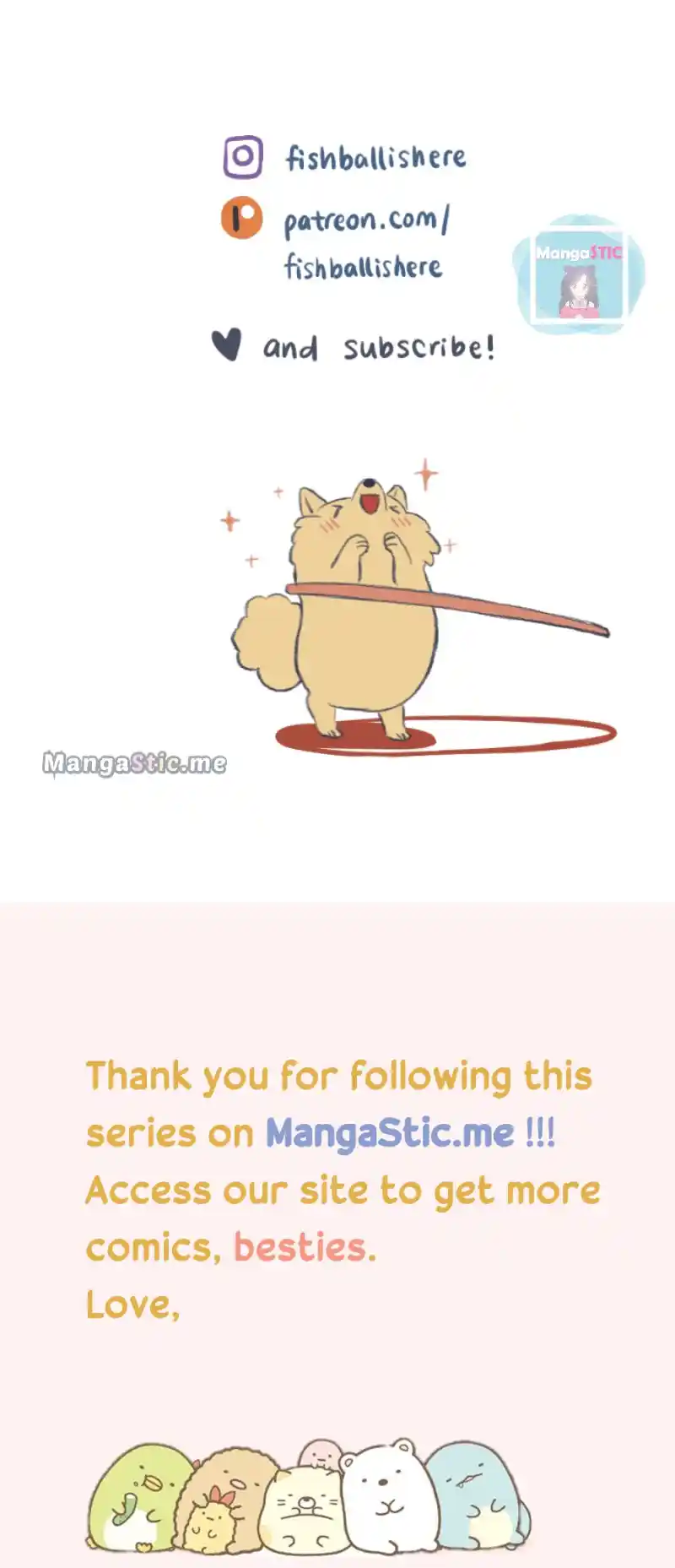 My Giant Nerd Boyfriend Chapter 801