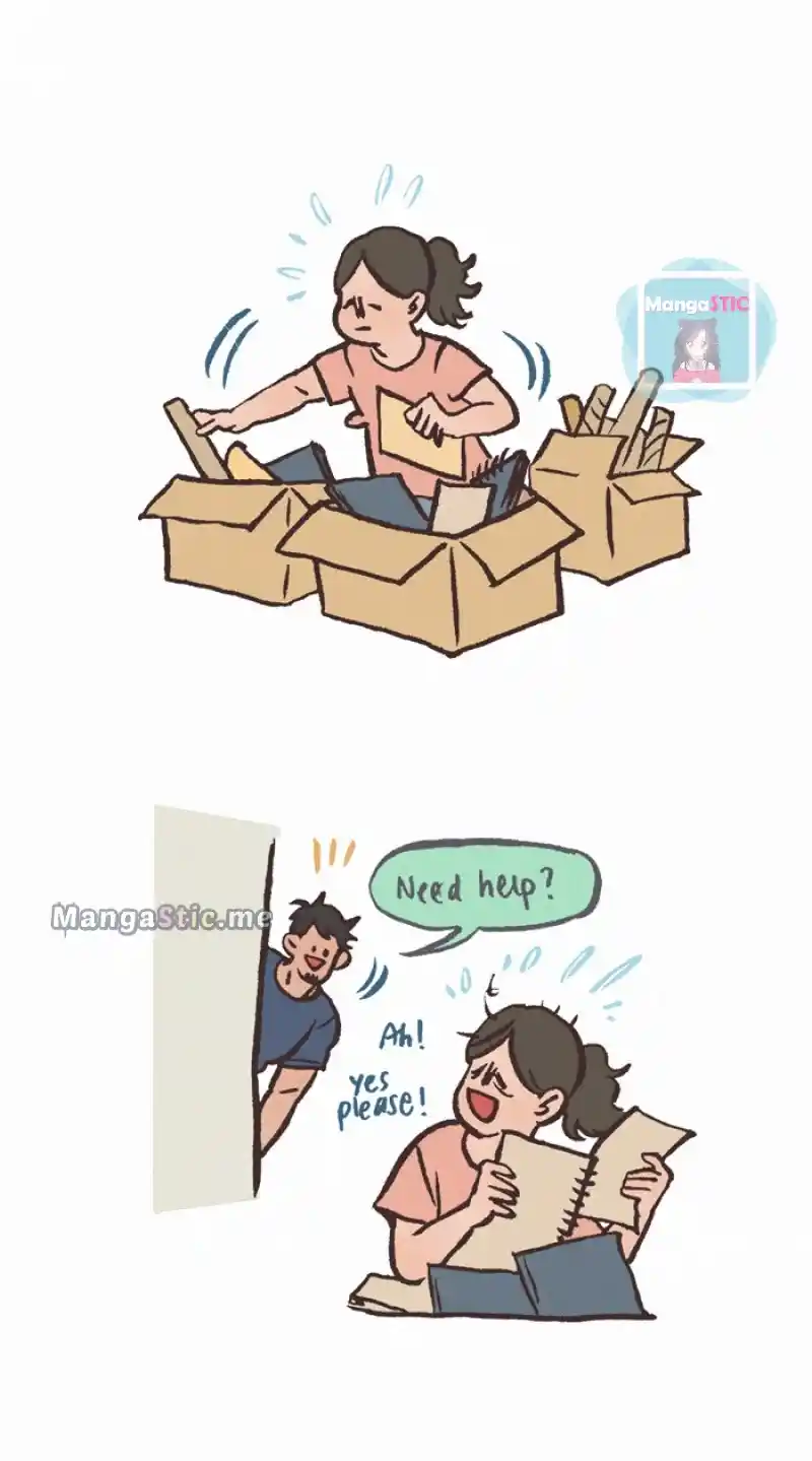 My Giant Nerd Boyfriend Chapter 802