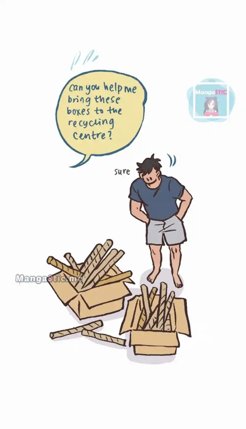 My Giant Nerd Boyfriend Chapter 802