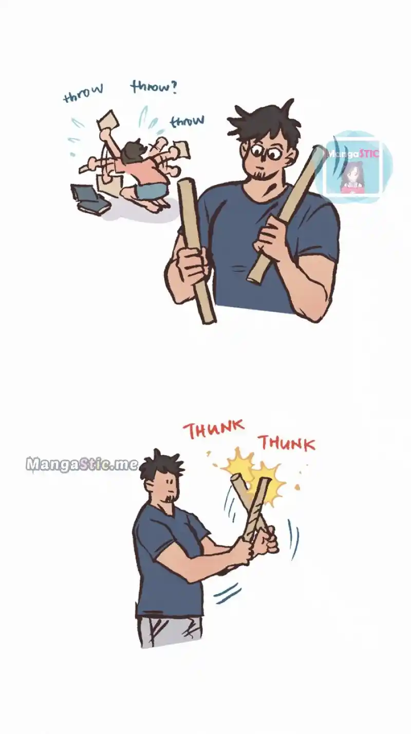 My Giant Nerd Boyfriend Chapter 802