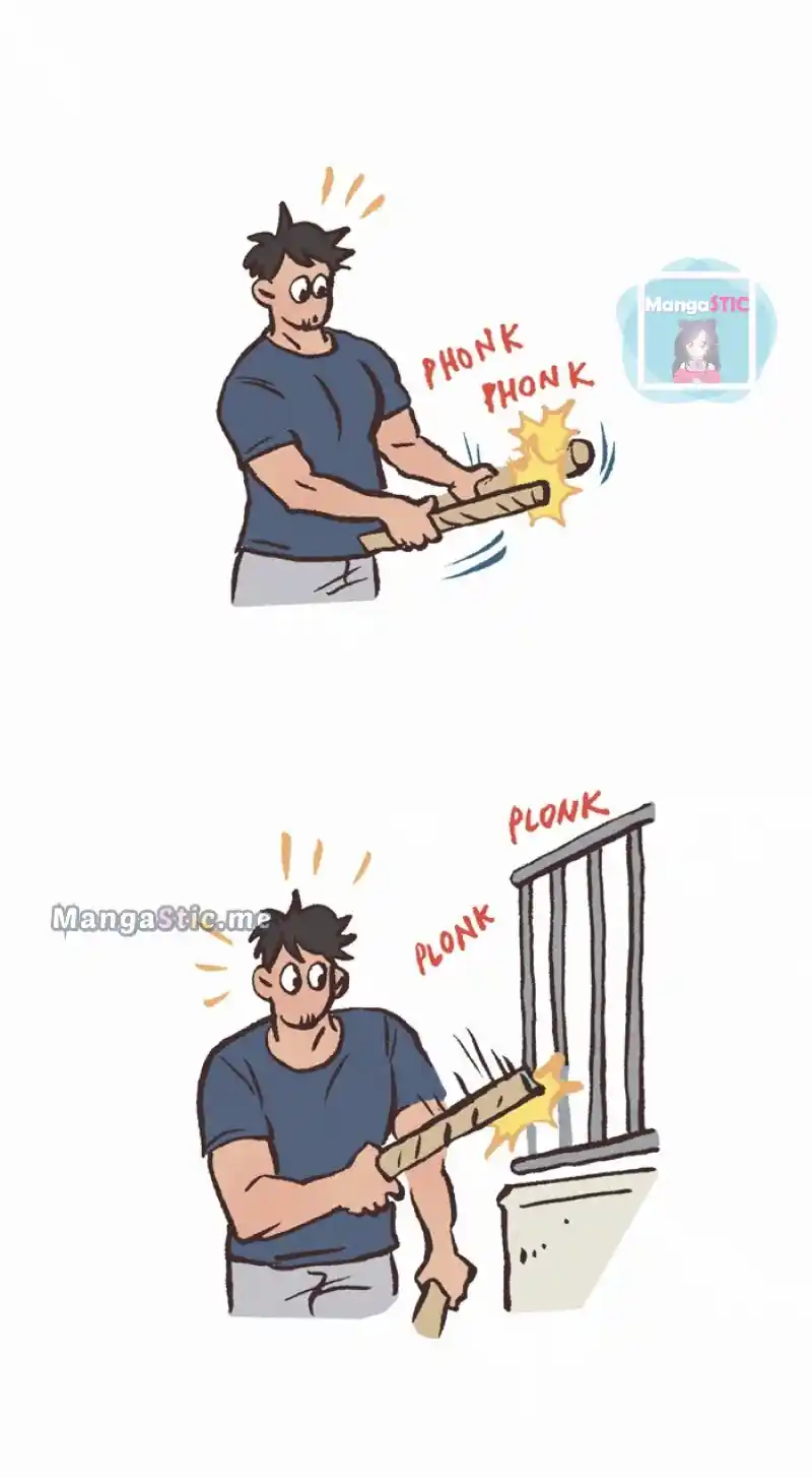 My Giant Nerd Boyfriend Chapter 802