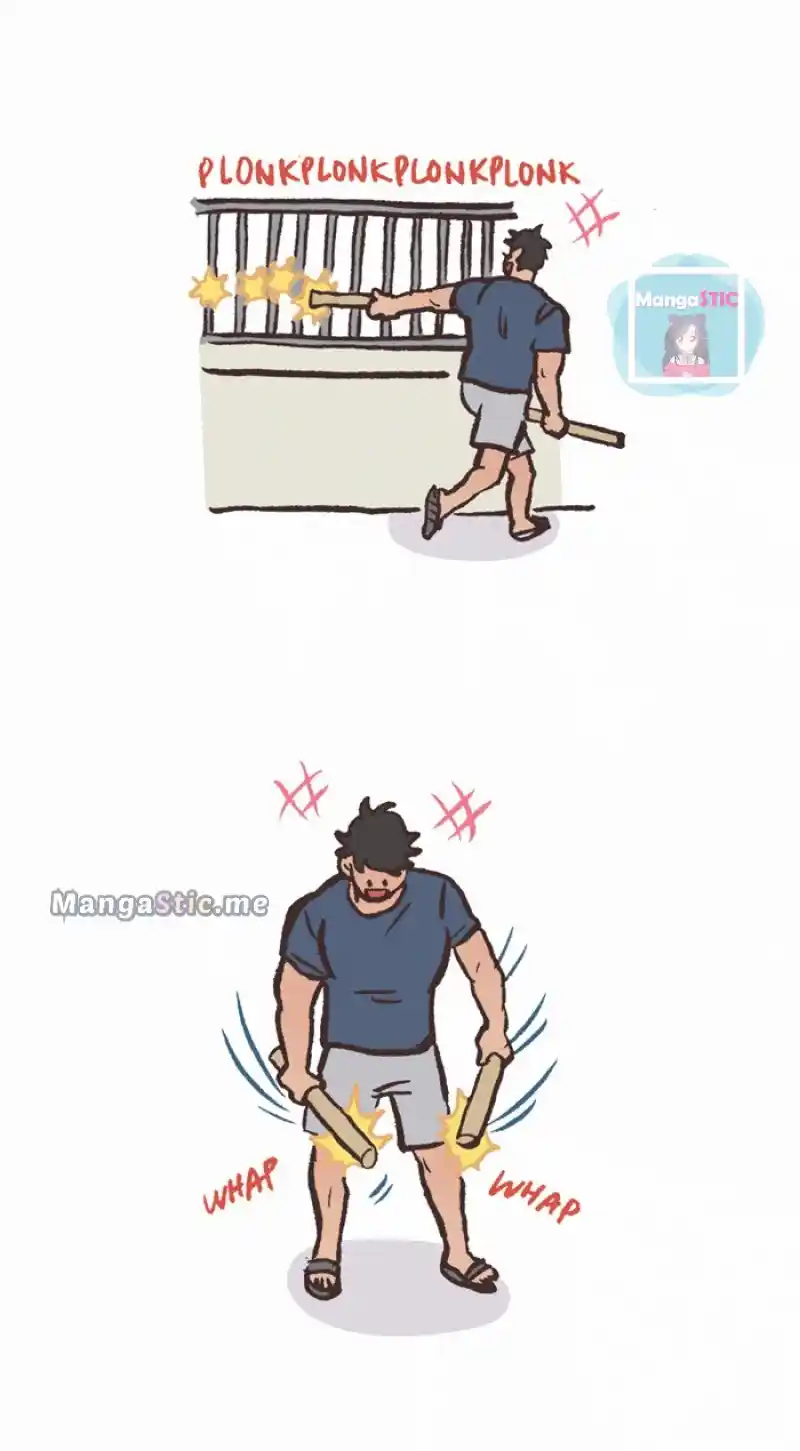 My Giant Nerd Boyfriend Chapter 802