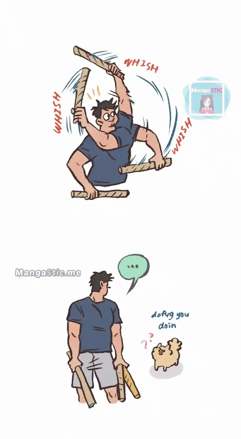 My Giant Nerd Boyfriend Chapter 802