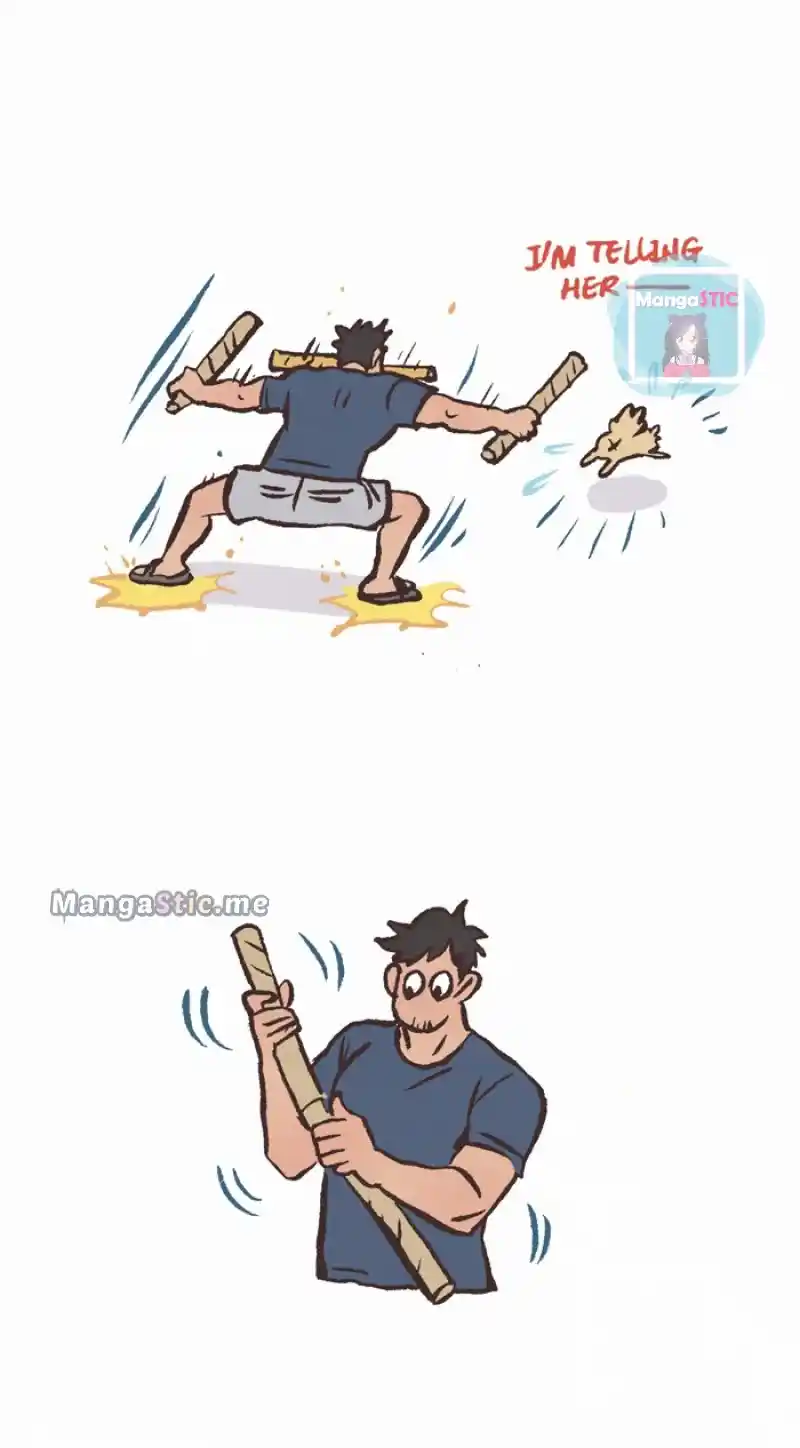 My Giant Nerd Boyfriend Chapter 802