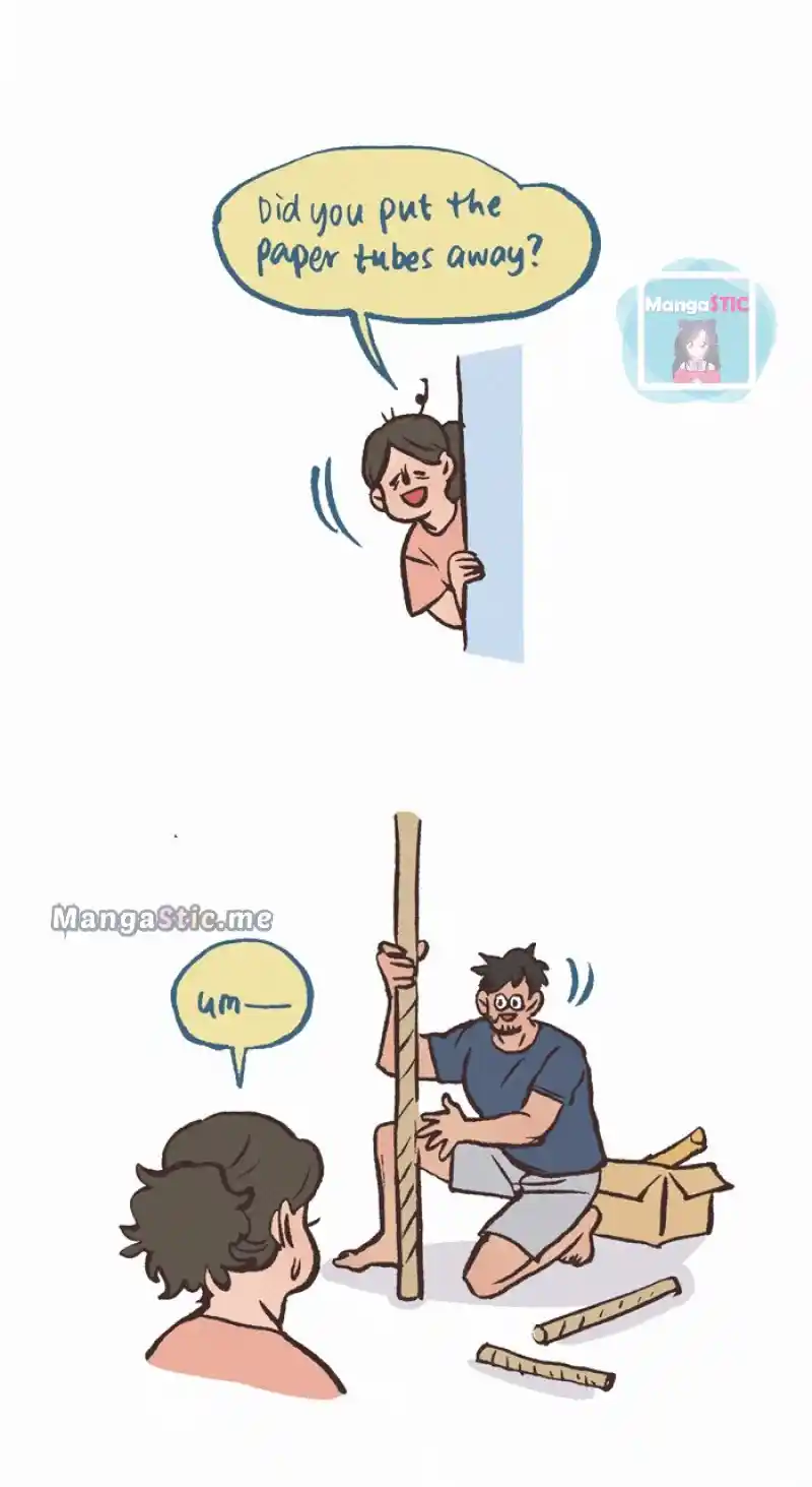 My Giant Nerd Boyfriend Chapter 802