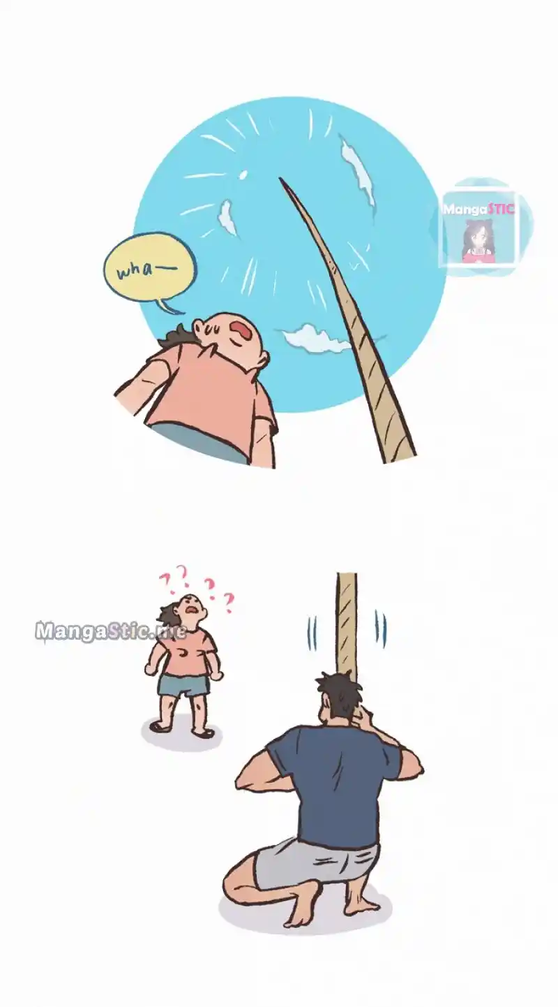 My Giant Nerd Boyfriend Chapter 802