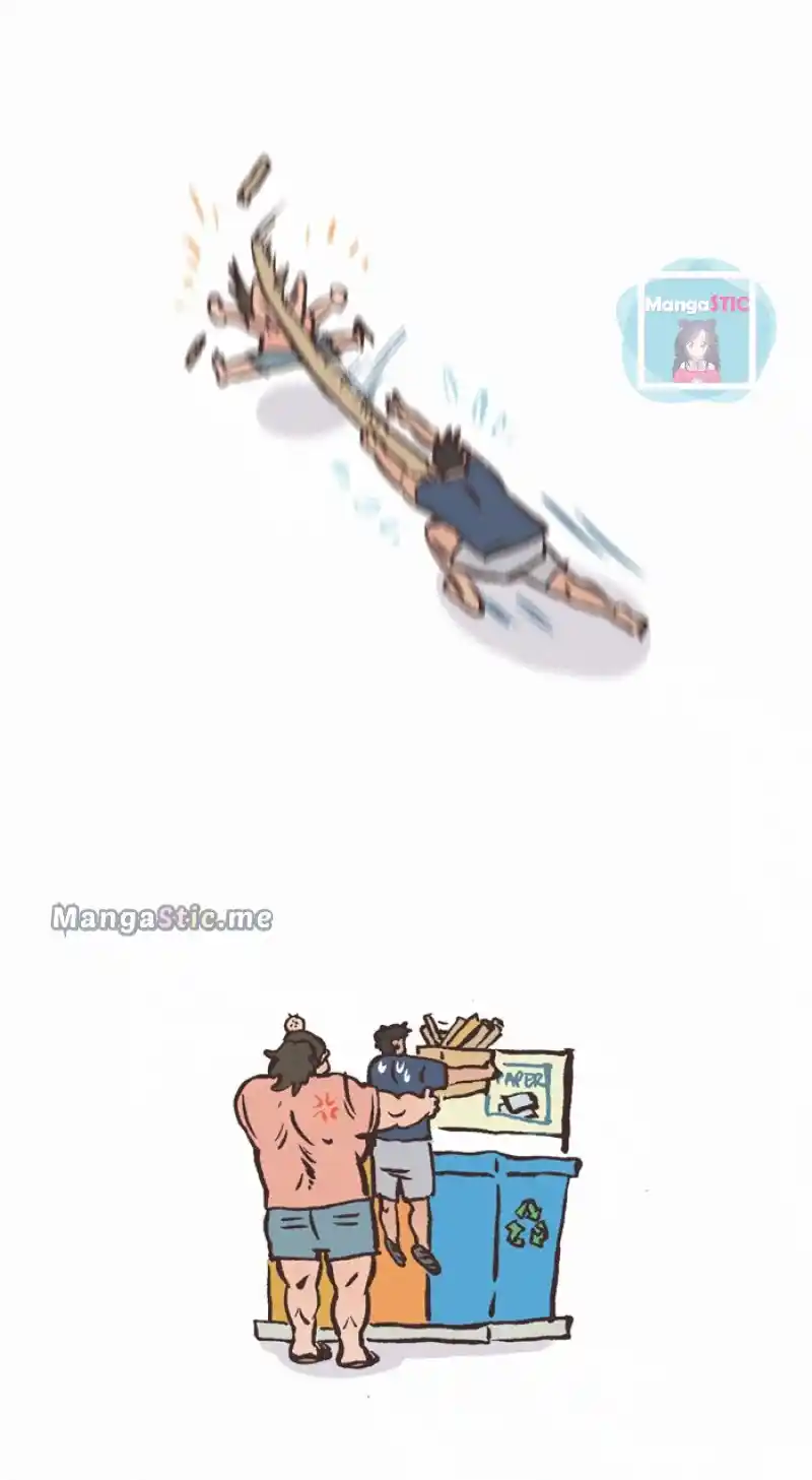 My Giant Nerd Boyfriend Chapter 802