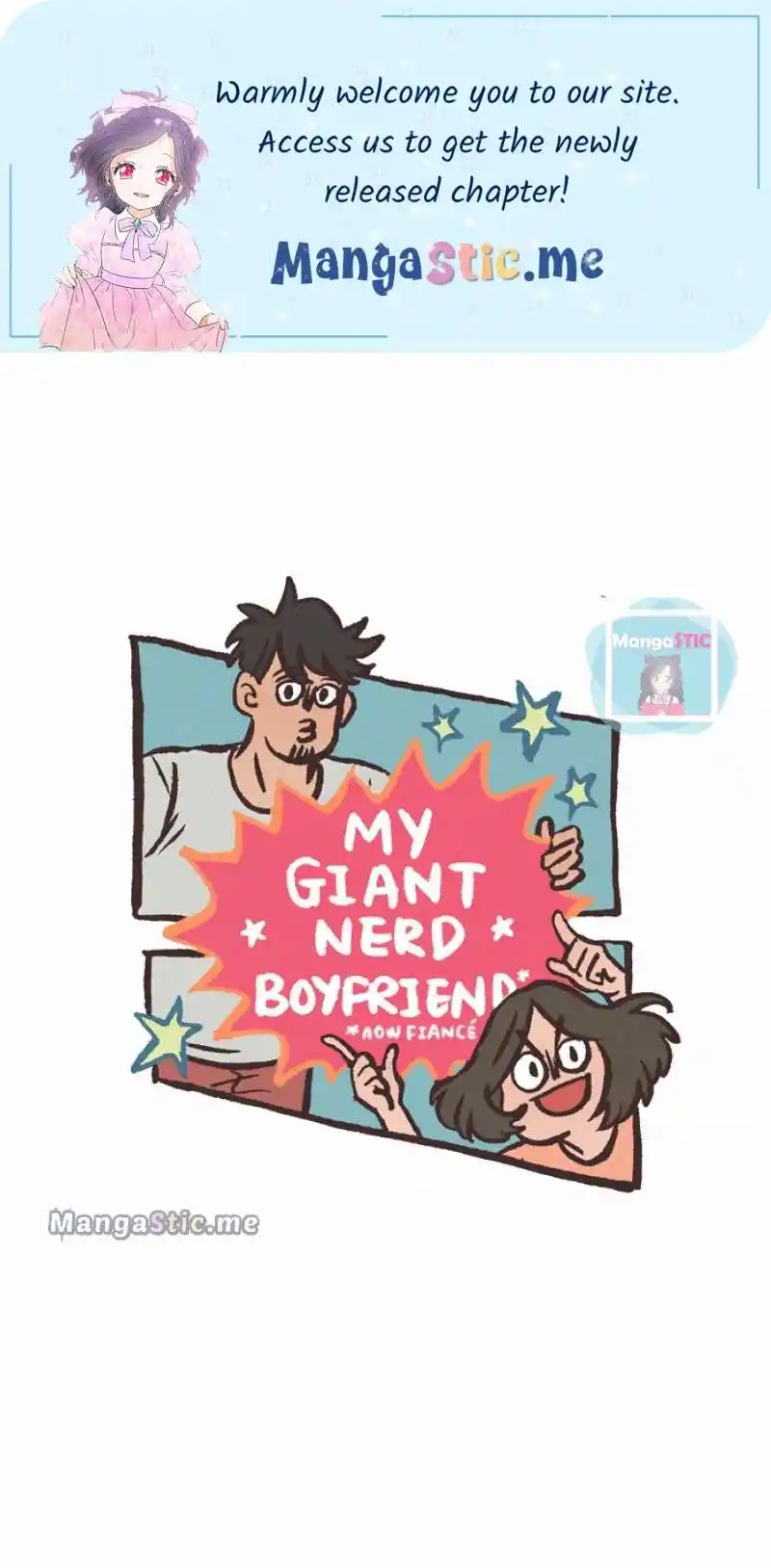My Giant Nerd Boyfriend Chapter 803