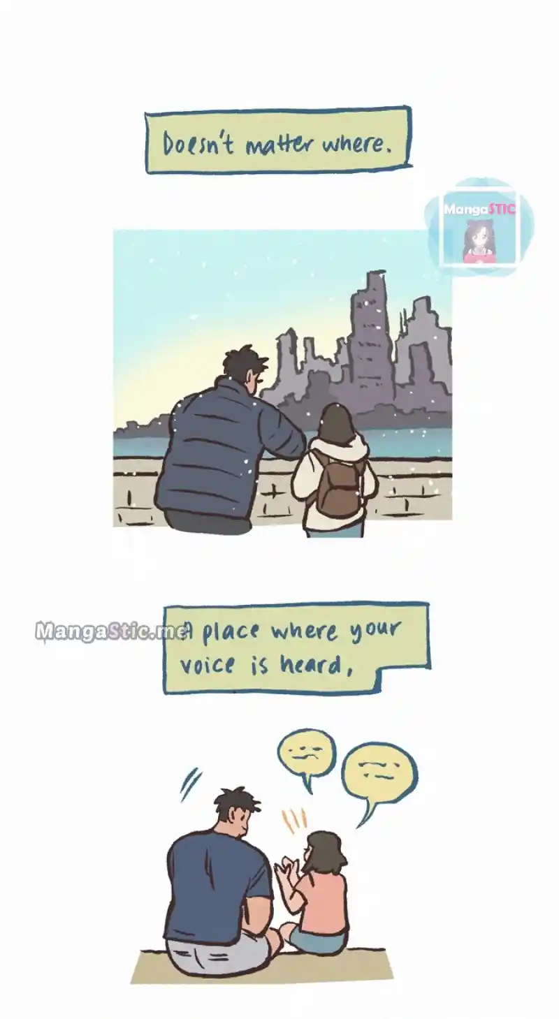 My Giant Nerd Boyfriend Chapter 803