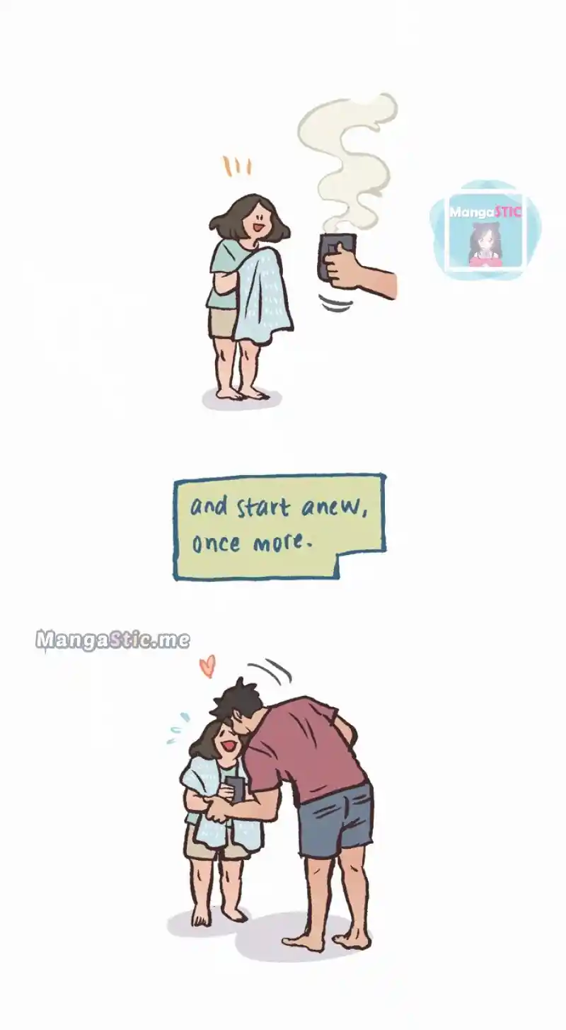 My Giant Nerd Boyfriend Chapter 803