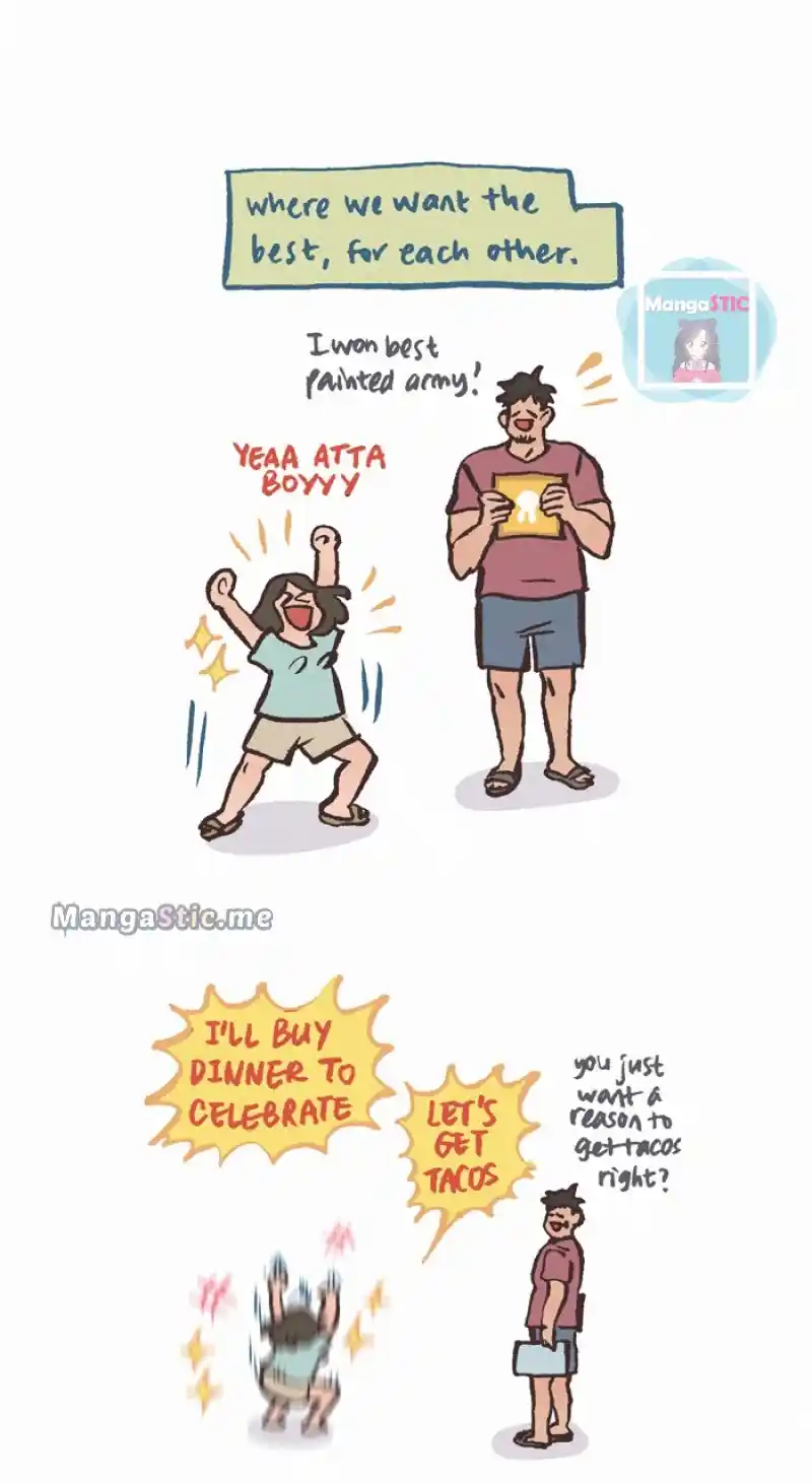 My Giant Nerd Boyfriend Chapter 803