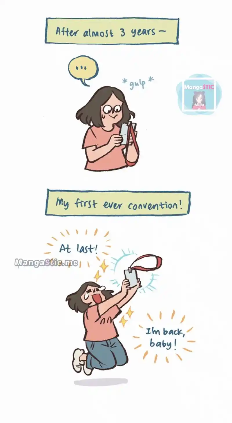 My Giant Nerd Boyfriend Chapter 804