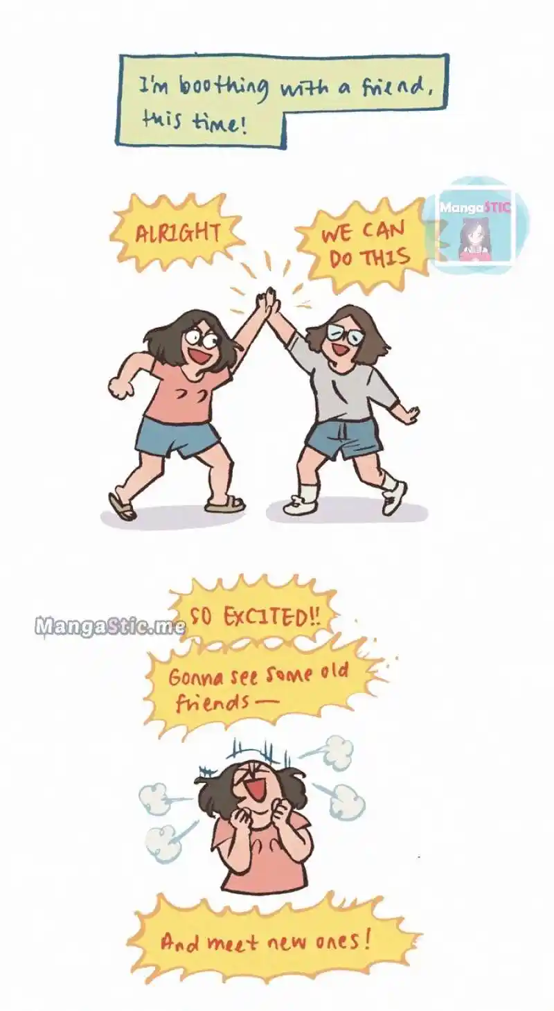 My Giant Nerd Boyfriend Chapter 804