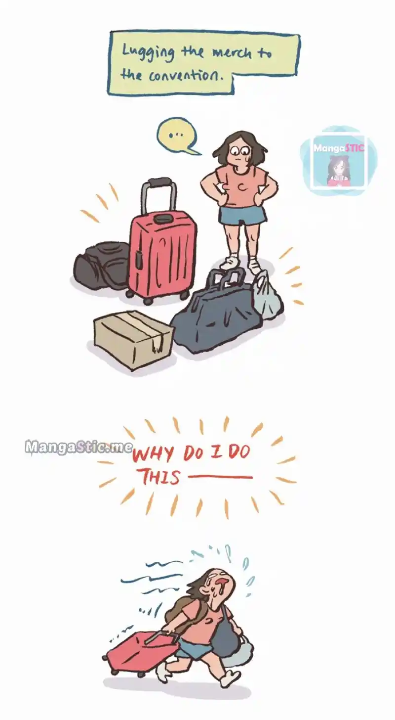 My Giant Nerd Boyfriend Chapter 804