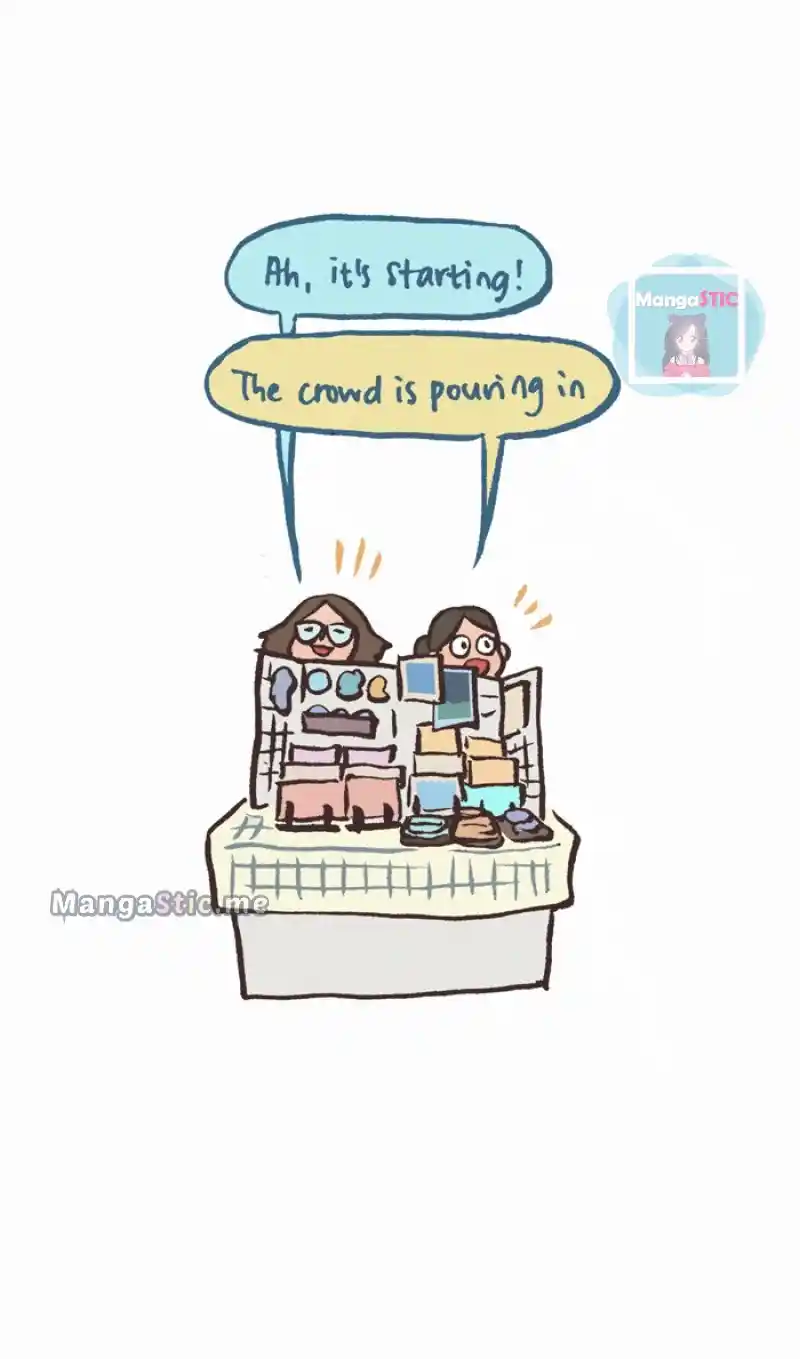 My Giant Nerd Boyfriend Chapter 804