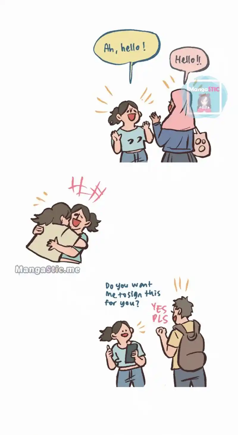 My Giant Nerd Boyfriend Chapter 804