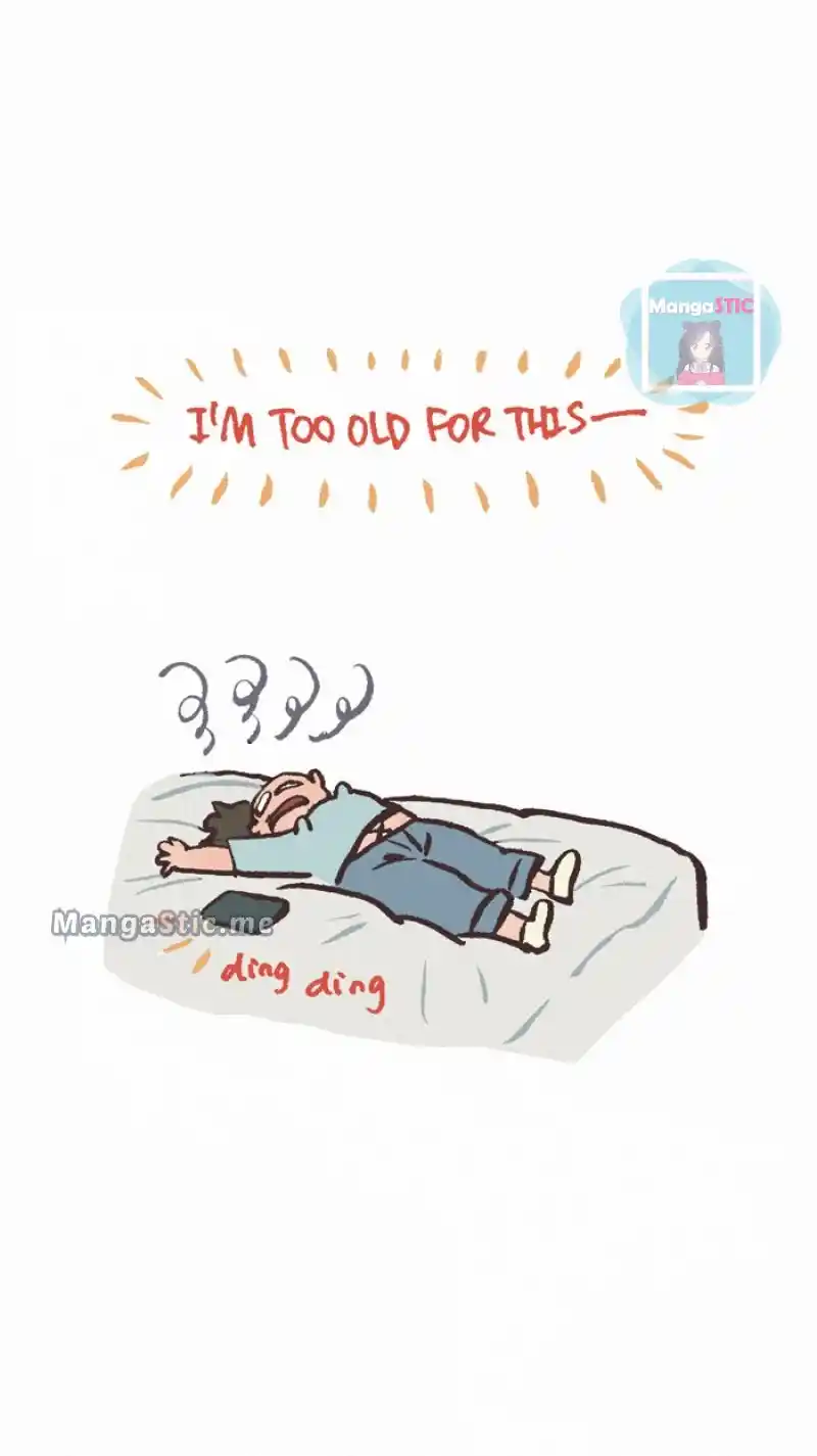 My Giant Nerd Boyfriend Chapter 804