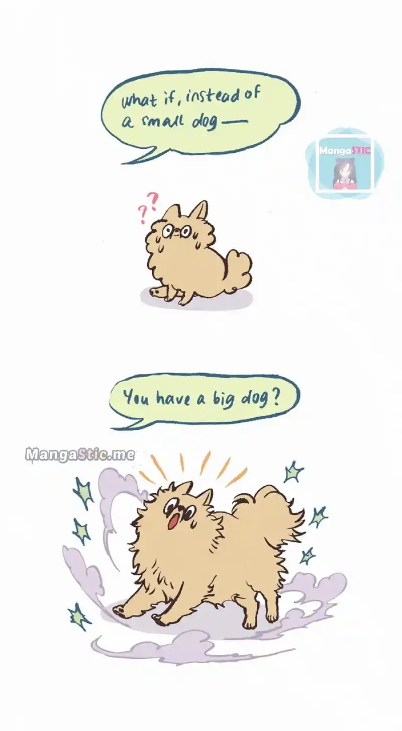 My Giant Nerd Boyfriend Chapter 805