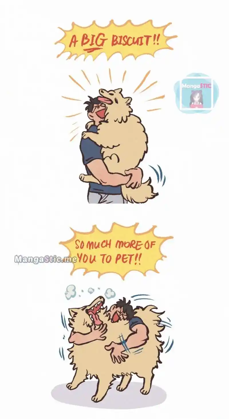 My Giant Nerd Boyfriend Chapter 805