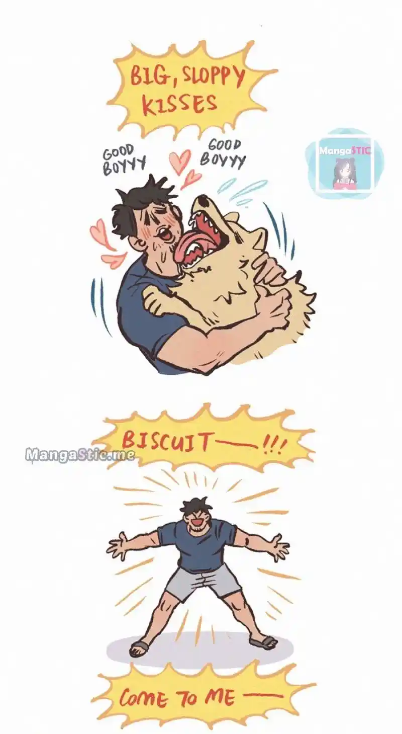 My Giant Nerd Boyfriend Chapter 805