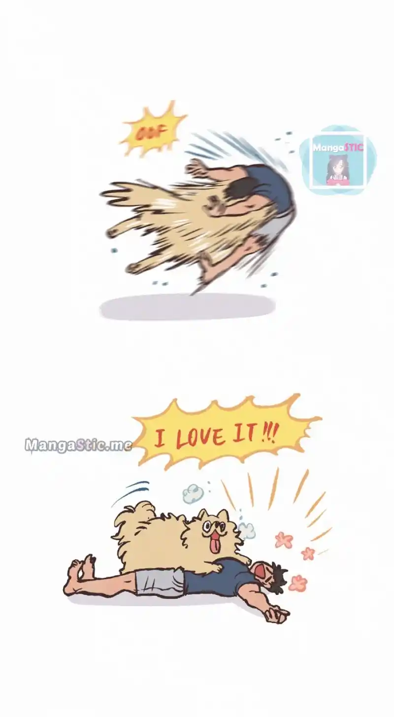 My Giant Nerd Boyfriend Chapter 805