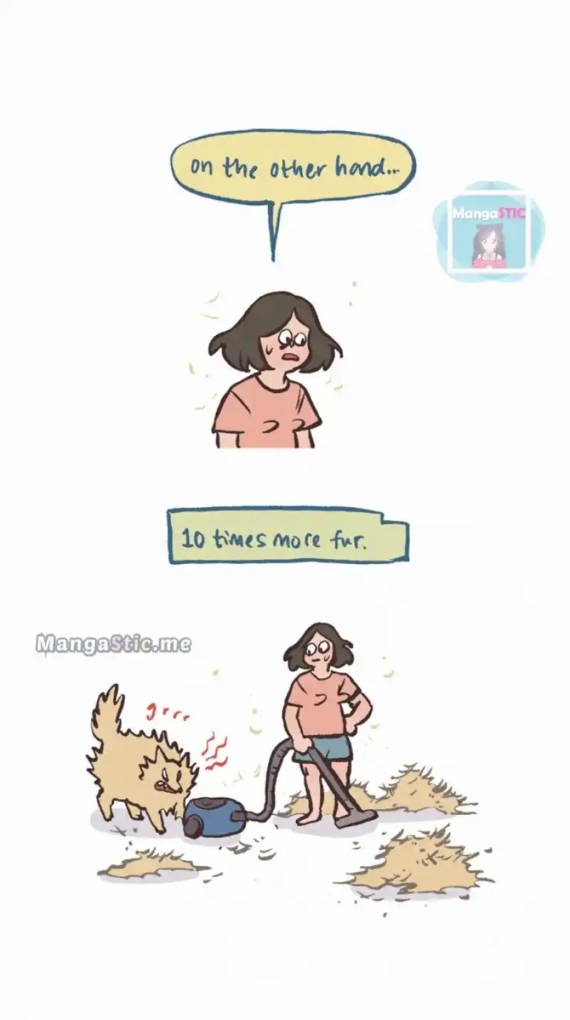 My Giant Nerd Boyfriend Chapter 805