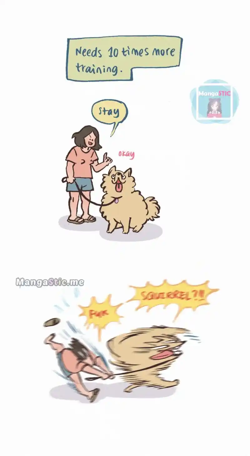 My Giant Nerd Boyfriend Chapter 805