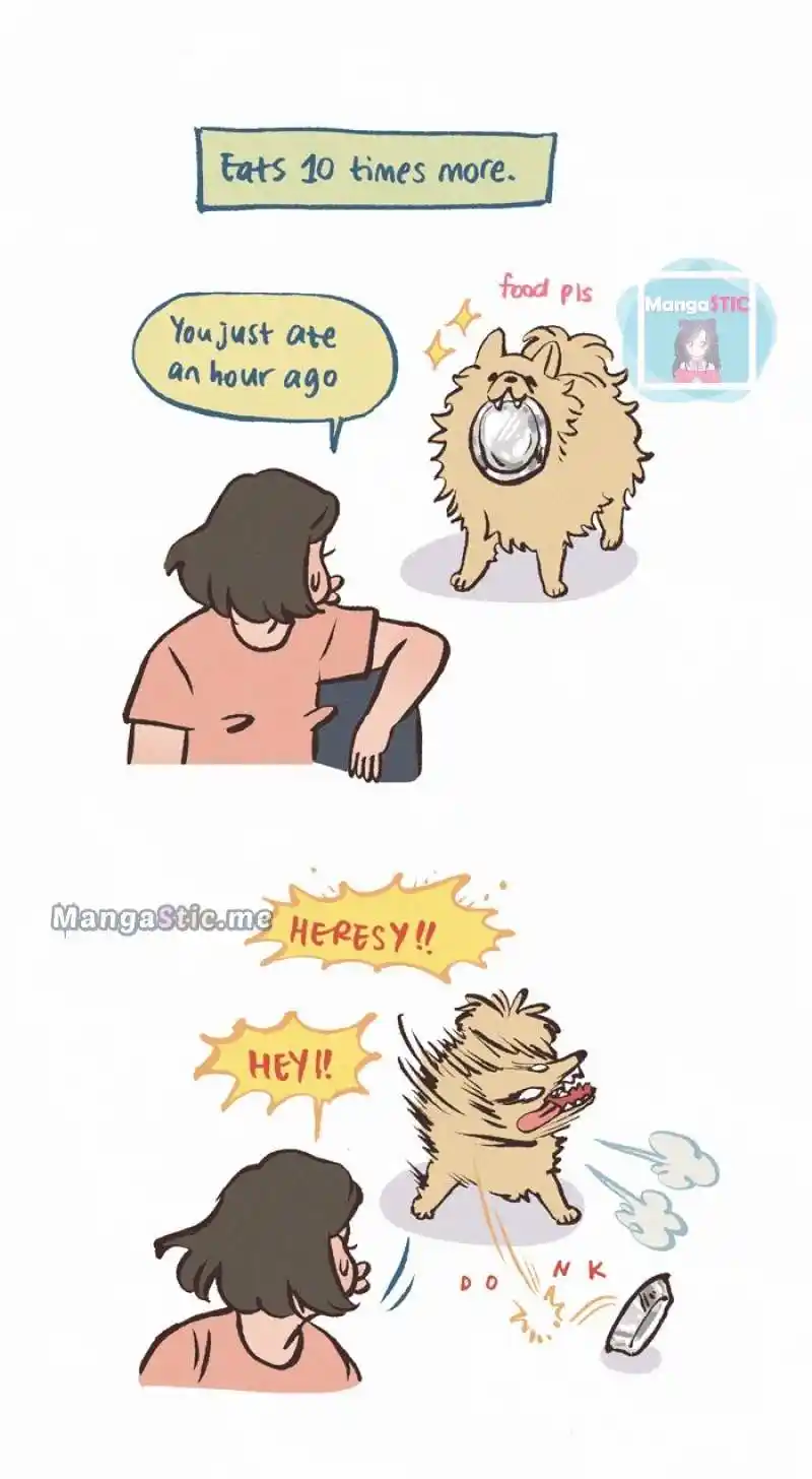 My Giant Nerd Boyfriend Chapter 805