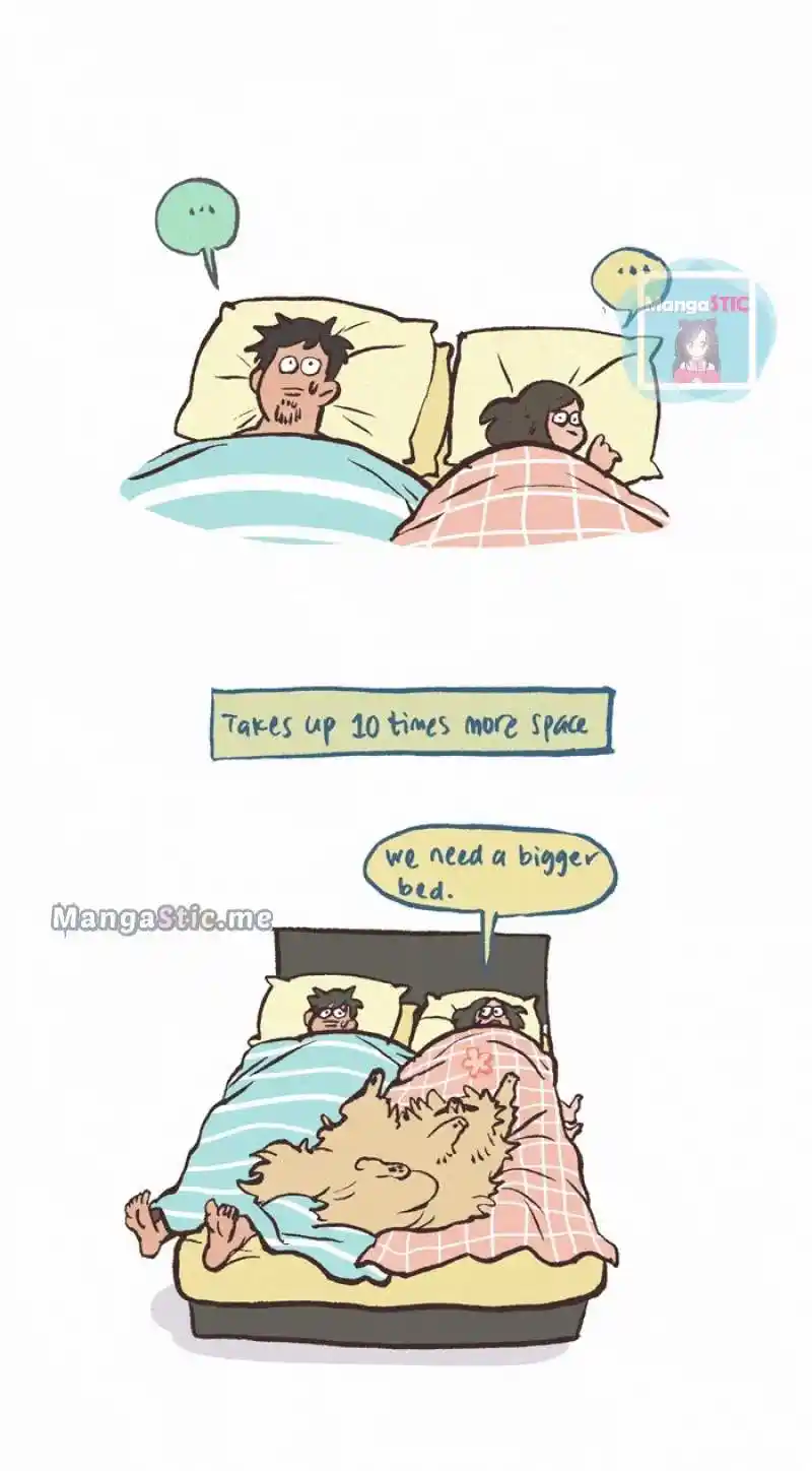 My Giant Nerd Boyfriend Chapter 805