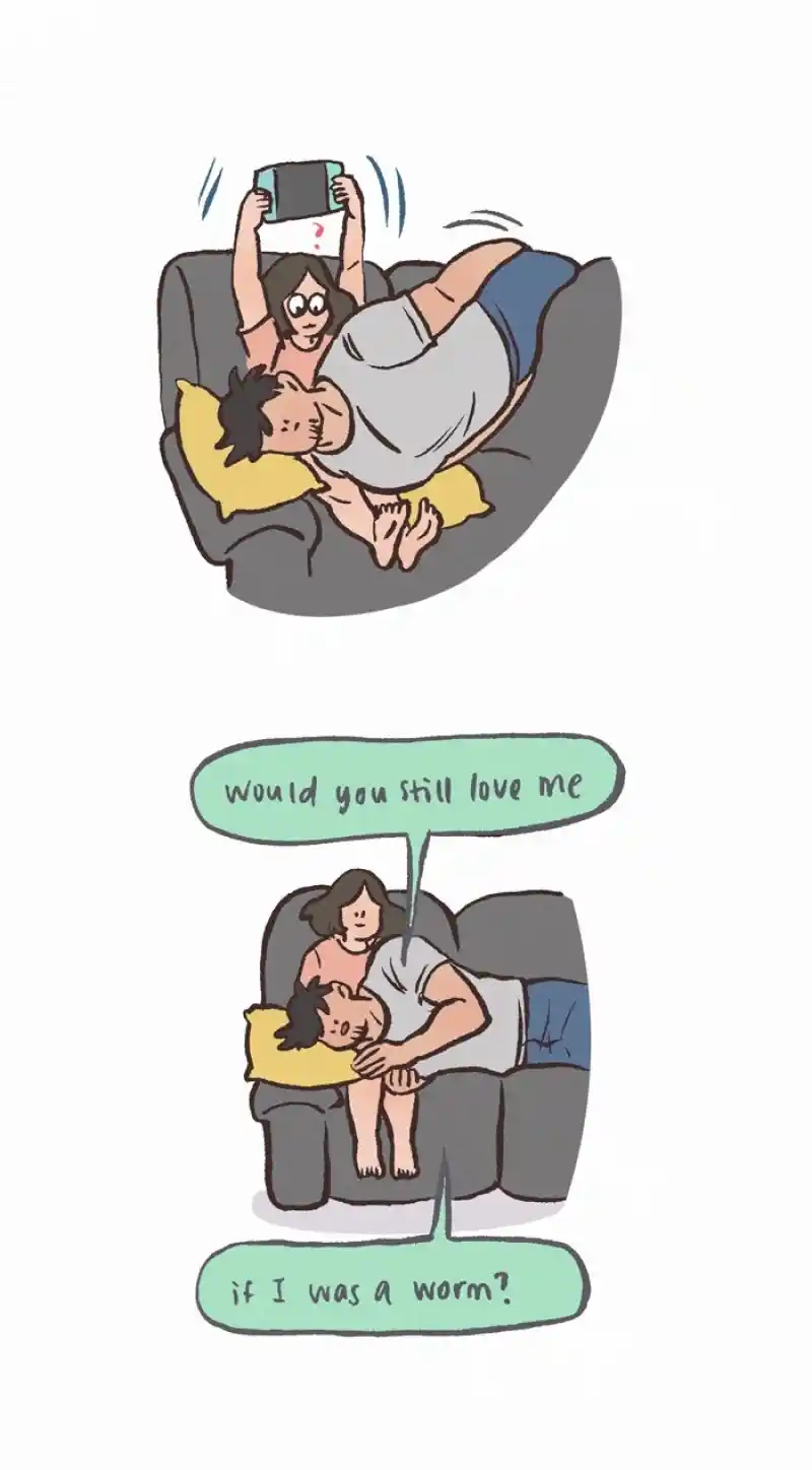 My Giant Nerd Boyfriend Chapter 806