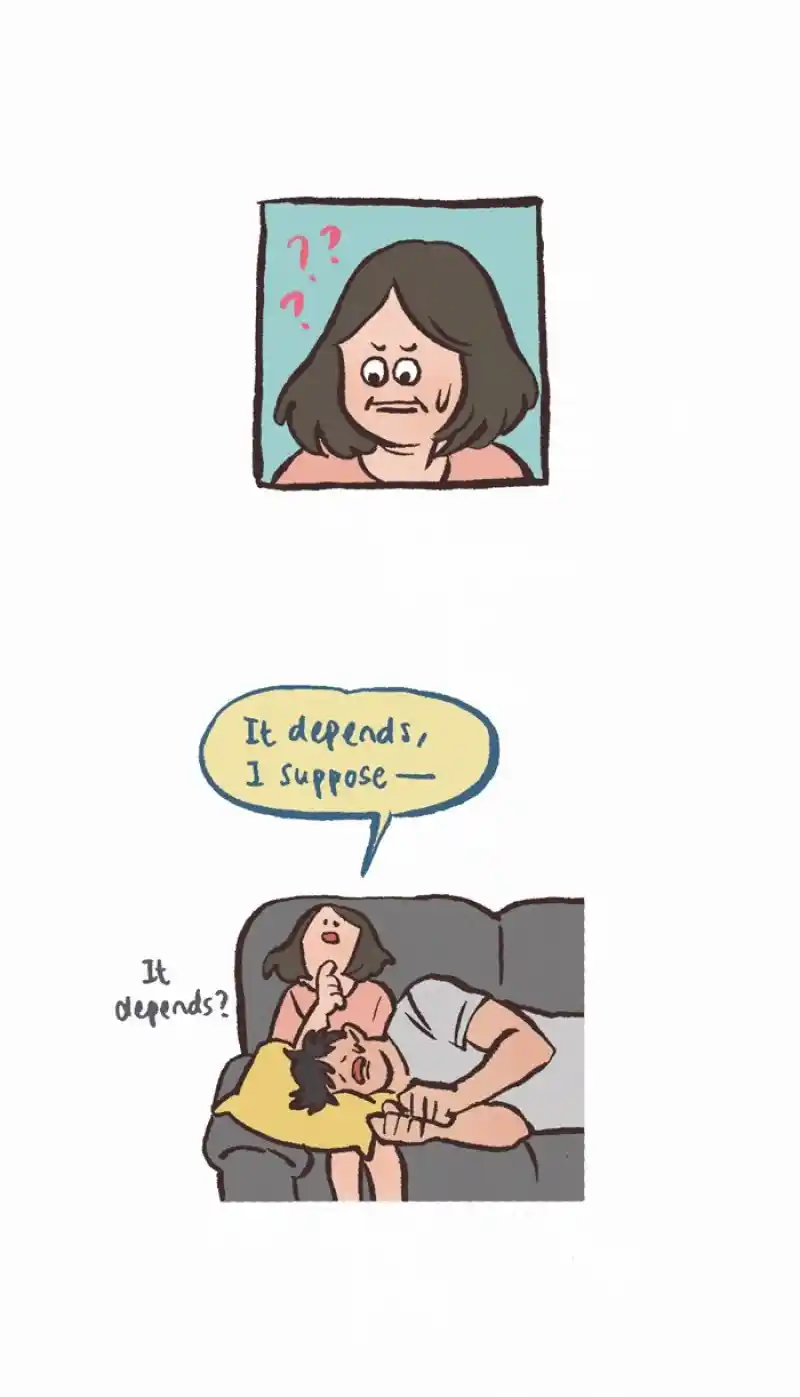 My Giant Nerd Boyfriend Chapter 806