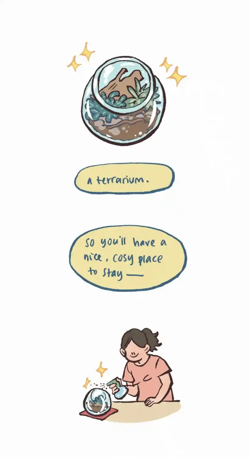 My Giant Nerd Boyfriend Chapter 806