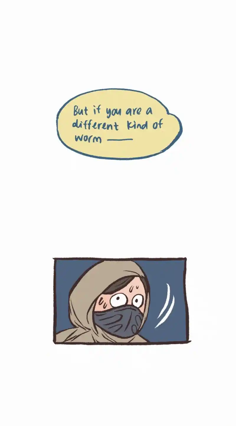 My Giant Nerd Boyfriend Chapter 806