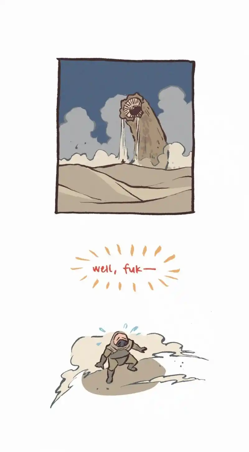 My Giant Nerd Boyfriend Chapter 806